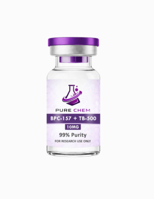 BPC-157 + TB-500