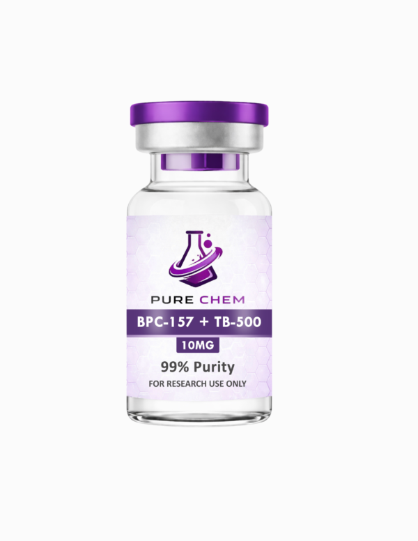 BPC-157 + TB-500